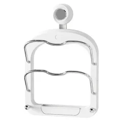 Topfdeckel-Organizer zur Wandmontage – Aufbewahrungsregal mit Saugnapf