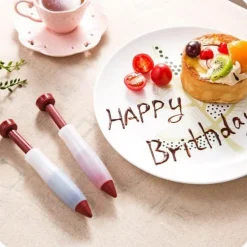 Tortengussstift – Dekoratives Backwerkzeug für kreative Torten