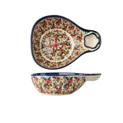 Toskanische Keramikschale – Elegantes italienisches Geschirr