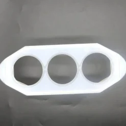 Totenkopf-Eiswürfelform – unverzichtbar für Halloween-Partys