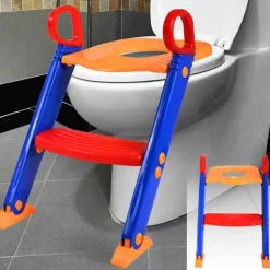 Töpfchensitz für Kleinkinder – Einfacher Toilettentrainer für Kinder