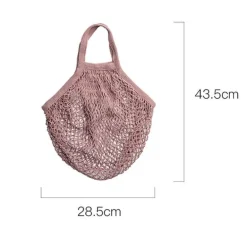 Tragbare Aufbewahrungstasche für Fischernetze