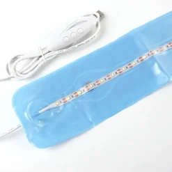 Tragbare aufblasbare Campinglaterne – helles Outdoor-Zeltlicht für Abenteuer