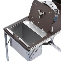 Tragbare Campingküche – Faltbare Outdoor-Kochstation