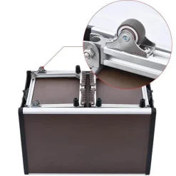 Tragbare Campingküche – Faltbare Outdoor-Kochstation