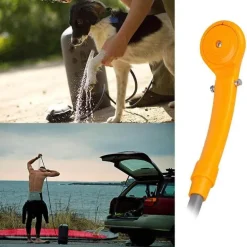 Tragbare Camping-Waschmaschine – Kompakte Reisewaschmaschine für Haustiere