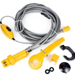 Tragbare Camping-Waschmaschine – Kompakte Reisewaschmaschine für Haustiere