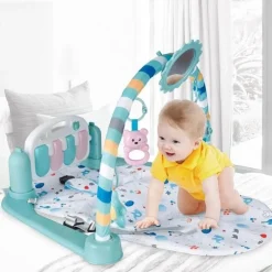 Tragbare elektrische Babywippe – faltbare automatische Wiege