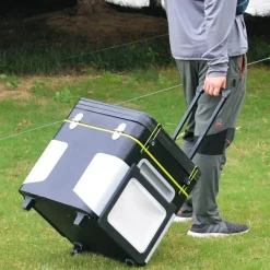 Tragbare, faltbare Outdoor-Kochstation - Chef Table