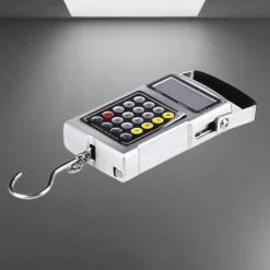 Tragbare Gepäckwaage – 7-in-1-Reisegewichtstool