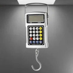 Tragbare Gepäckwaage – 7-in-1-Reisegewichtstool