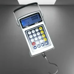 Tragbare Gepäckwaage – 7-in-1-Reisegewichtstool