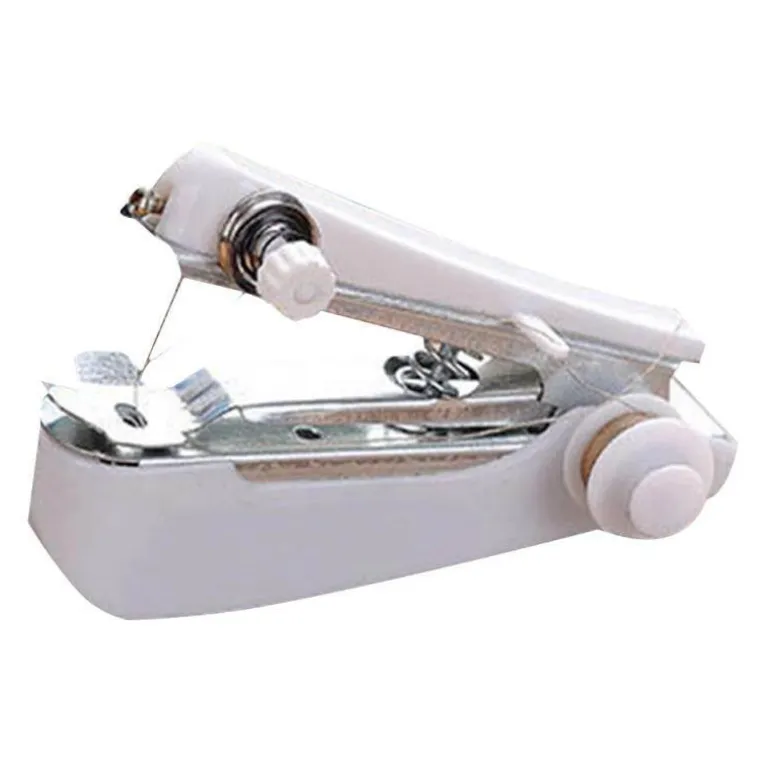 Tragbare Handnähmaschine – Quick Fix Mini Stitcher
