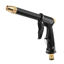 Tragbare Hochdruck-Wasserpistole – Einstellbare, leicht zu reinigende Spritzpistole