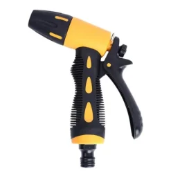 Tragbare Hochdruck-Wasserpistole – Einstellbare, leicht zu reinigende Spritzpistole