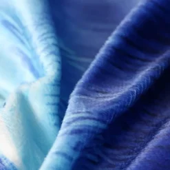 Tragbare Kapuzendecke mit Eis und Feuer in 3D