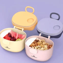 Tragbare Lebensmittelbox von Dreamy Crown – Stilvoller Lunchbehälter