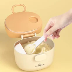 Tragbare Lebensmittelbox von Dreamy Crown – Stilvoller Lunchbehälter