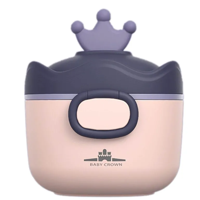Tragbare Lebensmittelbox von Dreamy Crown – Stilvoller Lunchbehälter