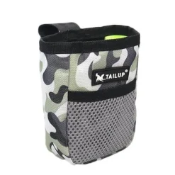 Tragbare Leckerli-Tasche für Hunde – Trainings-Snacktasche für Haustiere