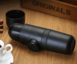 Tragbare Mini-Espressomaschine