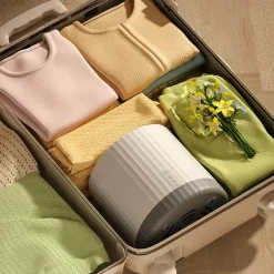 Tragbare Mini-Waschmaschine – 4 l Turbo-Waschmaschine