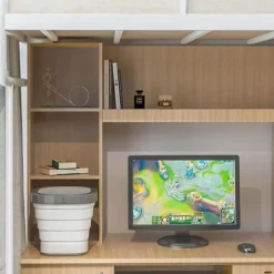 Tragbare Mini-Waschmaschine – Kompakte, faltbare Wäschelösung