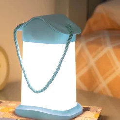 Tragbare Nachtlampe – Reisetaugliche Beleuchtungslösung