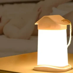 Tragbare Nachtlampe – Reisetaugliche Beleuchtungslösung