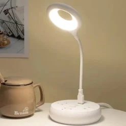 Tragbare Nachtleselampe mit Augenschutz