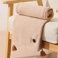 Tragbare, per USB wiederaufladbare Heizdecke – Wärme für unterwegs