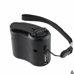 Tragbare Powerbank – USB-Notladegerät für Telefone