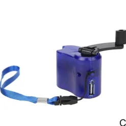 Tragbare Powerbank – USB-Notladegerät für Telefone