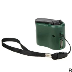 Tragbare Powerbank – USB-Notladegerät für Telefone