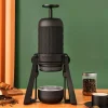Tragbare Reisekaffeemaschine – Quick Brew Ultimate Brew System