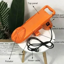 Tragbare Reisewaschmaschine – Kompakte Wäschelösung