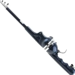 Tragbare Teleskop-Angelrute - Klappbare Angelausrüstung