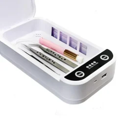 Tragbare UV-Licht-Desinfektionsbox - Werkzeugdesinfektionsgerät