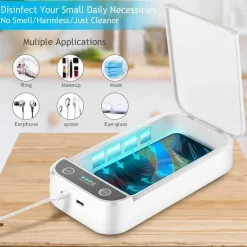 Tragbare UV-Licht-Desinfektionsbox - Werkzeugdesinfektionsgerät