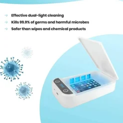 Tragbare UV-Licht-Desinfektionsbox - Werkzeugdesinfektionsgerät