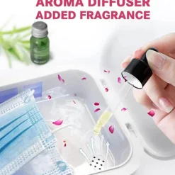 Tragbare UV-Licht-Desinfektionsbox - Werkzeugdesinfektionsgerät