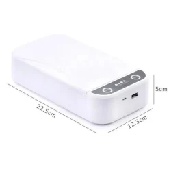 Tragbare UV-Licht-Desinfektionsbox - Werkzeugdesinfektionsgerät