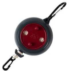 Tragbare, verstellbare Reisewäscheleine – einziehbare Wäscheleine