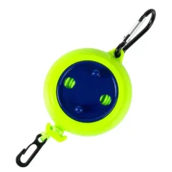 Tragbare, verstellbare Reisewäscheleine – einziehbare Wäscheleine