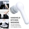 Tragbare Waschmaschine - Kompakter Handgeschirrspüler