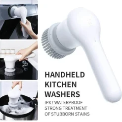 Tragbare Waschmaschine - Kompakter Handgeschirrspüler