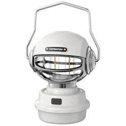 Tragbare wasserdichte Campinglampe – Leuchtlicht für den Außenbereich