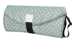 Tragbare wasserdichte Wickelunterlage - 3-in-1-Babymatte