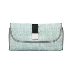 Tragbare wasserdichte Wickelunterlage - 3-in-1-Babymatte