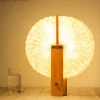 Tragbare wiederaufladbare Glow Sphere-Tischlampe - 360-Grad-LED-Stimmungslicht